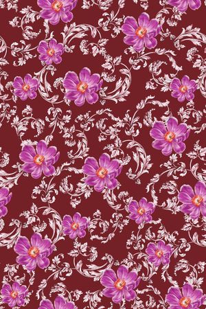 数码华亿平台印花华亿平台图片