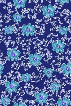 数码华亿平台印花华亿平台图片