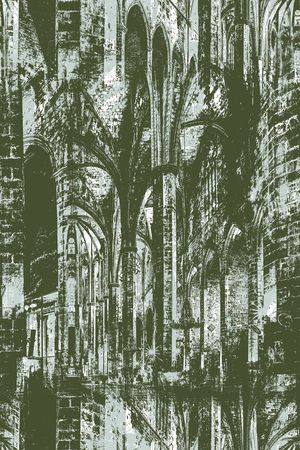 建筑印花华亿平台图片