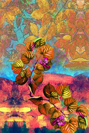 线条印花华亿平台图片