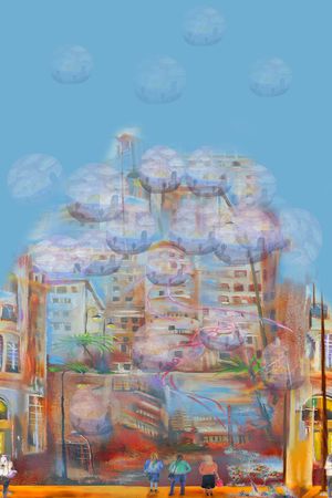 女装定位花印花华亿平台图片