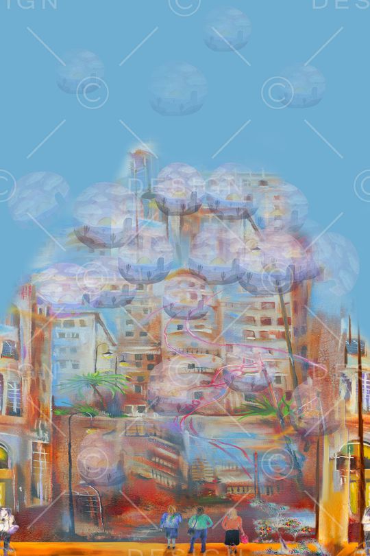 女装定位花印花华亿平台图片