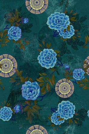 女装印花华亿平台图片