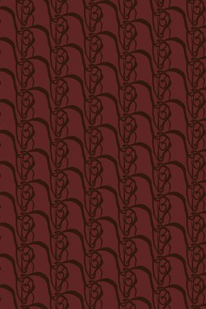 线条画印花华亿平台图片