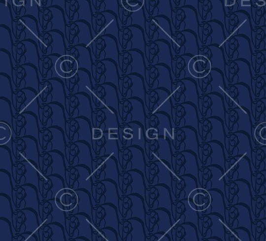 线条画印花华亿平台图片