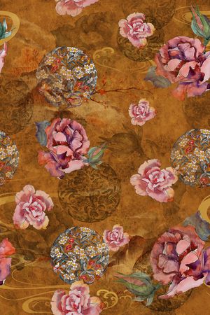 女装印花华亿平台图片