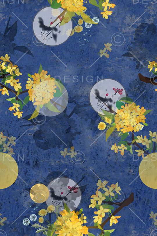 女装印花华亿平台图片