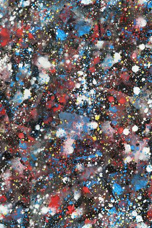 水彩印花华亿平台图片