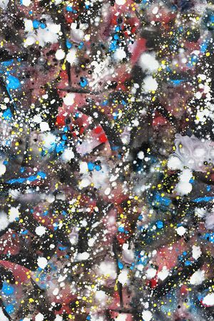 水彩印花华亿平台图片