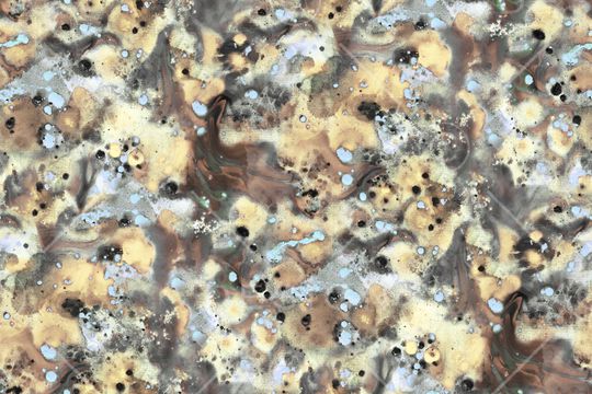 水彩印花华亿平台图片