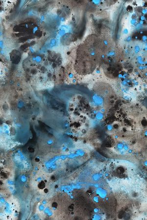 水彩印花华亿平台图片