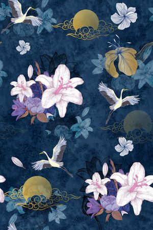 女装印花华亿平台图片