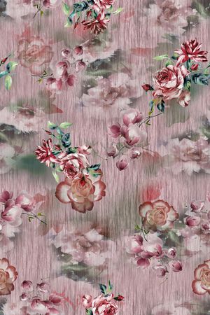 数码华亿平台印花华亿平台图片