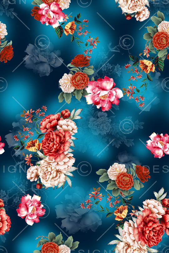 数码华亿平台印花华亿平台图片