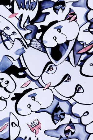 爱心印花华亿平台图片