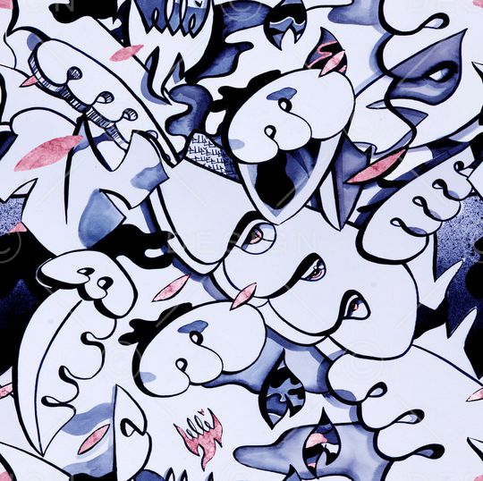 爱心印花华亿平台图片