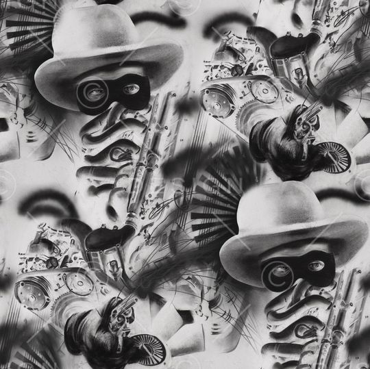 大牌风印花华亿平台图片