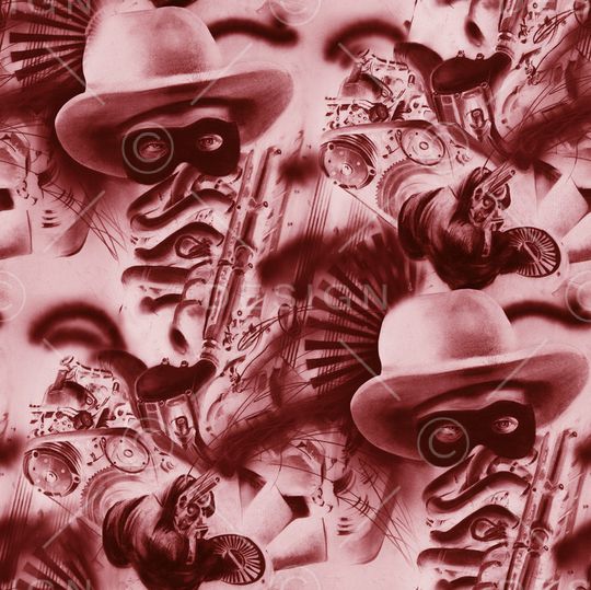 爱心印花华亿平台图片