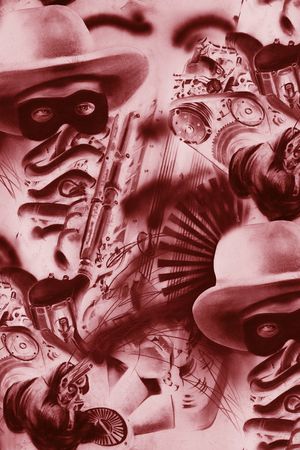 爱心印花华亿平台图片