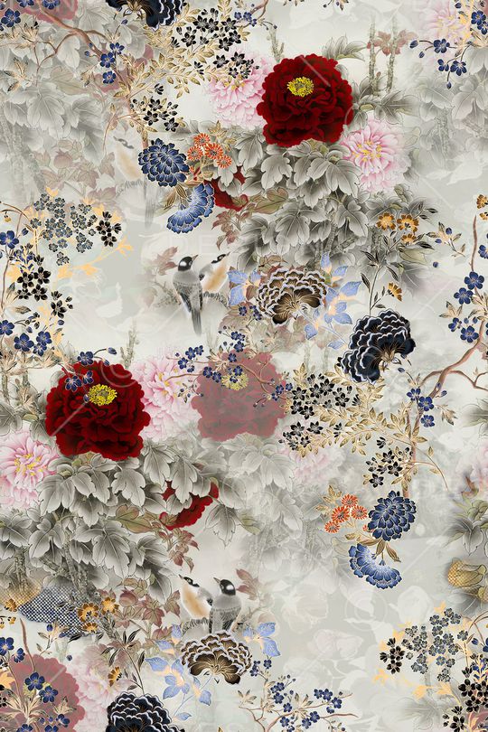 时尚印花华亿平台图片