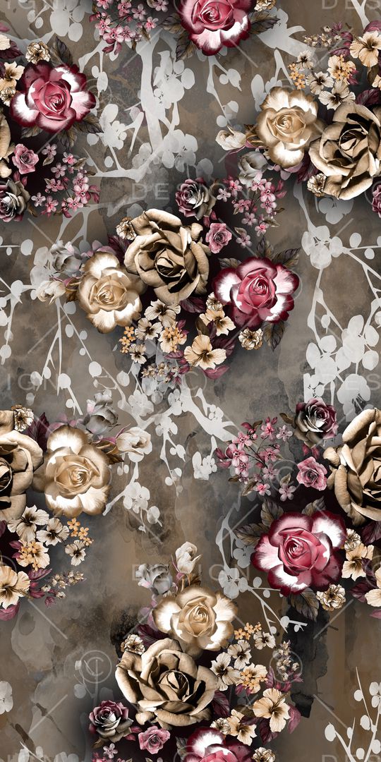 时尚印花华亿平台图片