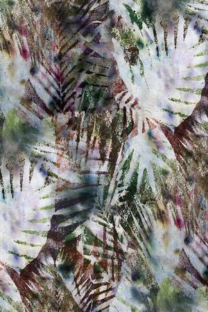 大牌风印花华亿平台图片