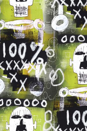 大牌风印花华亿平台图片