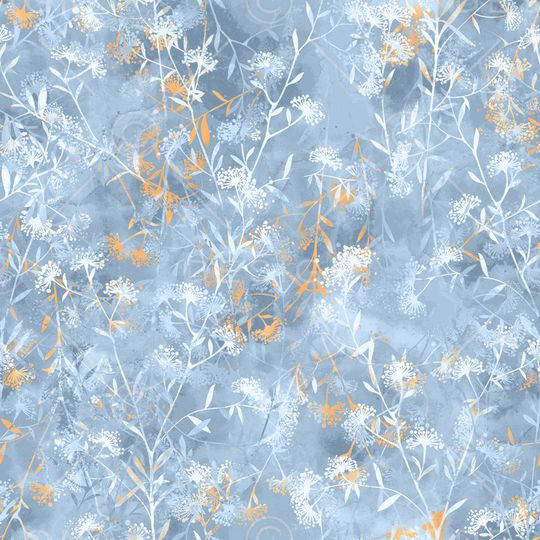 绿植树叶印花华亿平台图片