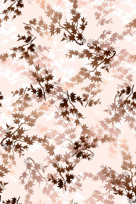 绿植树叶印花华亿平台图片