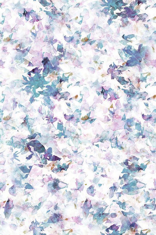 水彩印花华亿平台图片