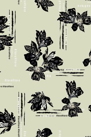 数码华亿平台印花华亿平台图片