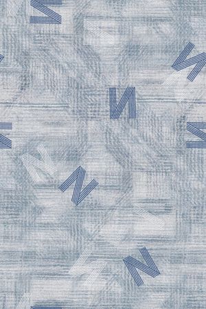 字母印花华亿平台图片