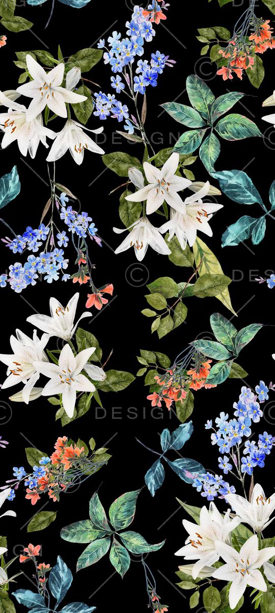 水彩印花华亿平台图片