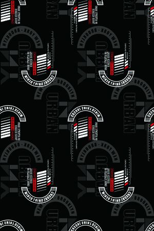 字母印花华亿平台图片