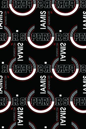 字母印花华亿平台图片