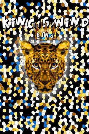 字母印花华亿平台图片