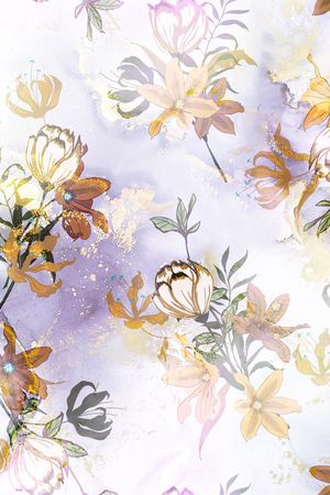 简约印花华亿平台图片