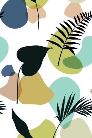 简约印花华亿平台图片