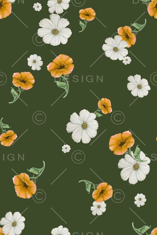 绿植树叶印花华亿平台图片