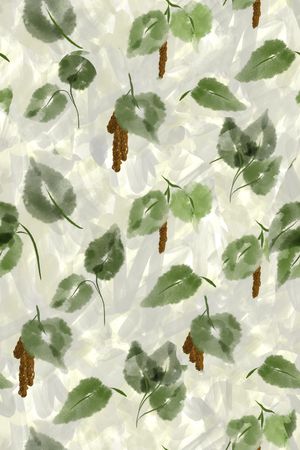 连衣裙印花华亿平台图片