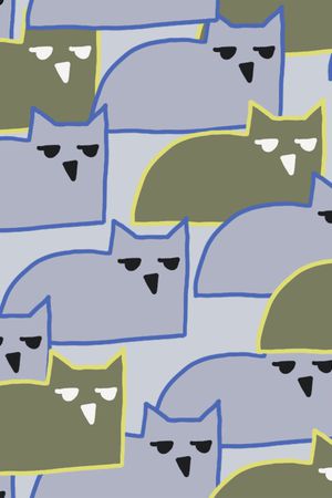 可爱印花华亿平台图片