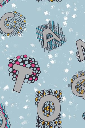 字母印花华亿平台图片