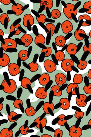 大牌风印花华亿平台图片