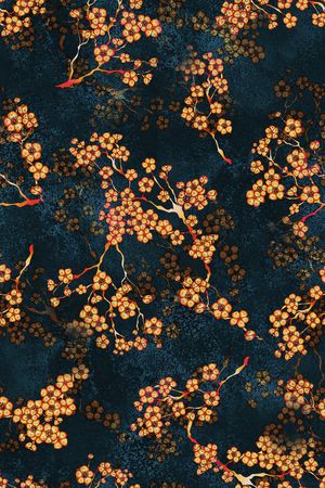 香云纱印花华亿平台图片