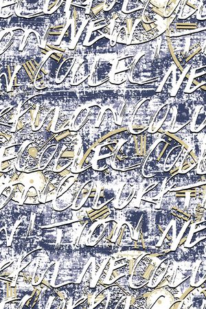 字母印花华亿平台图片