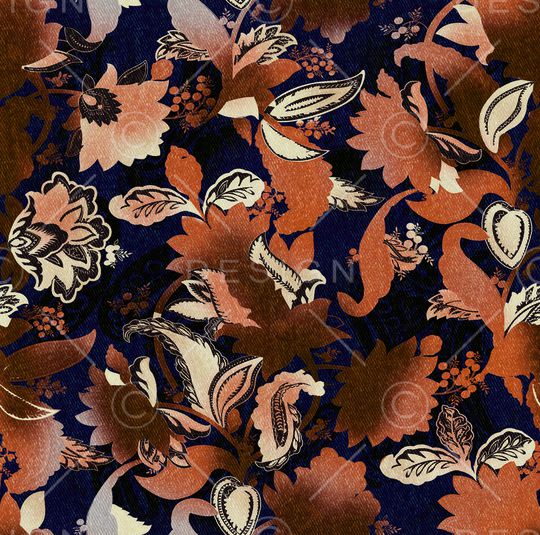 肌理印花华亿平台图片