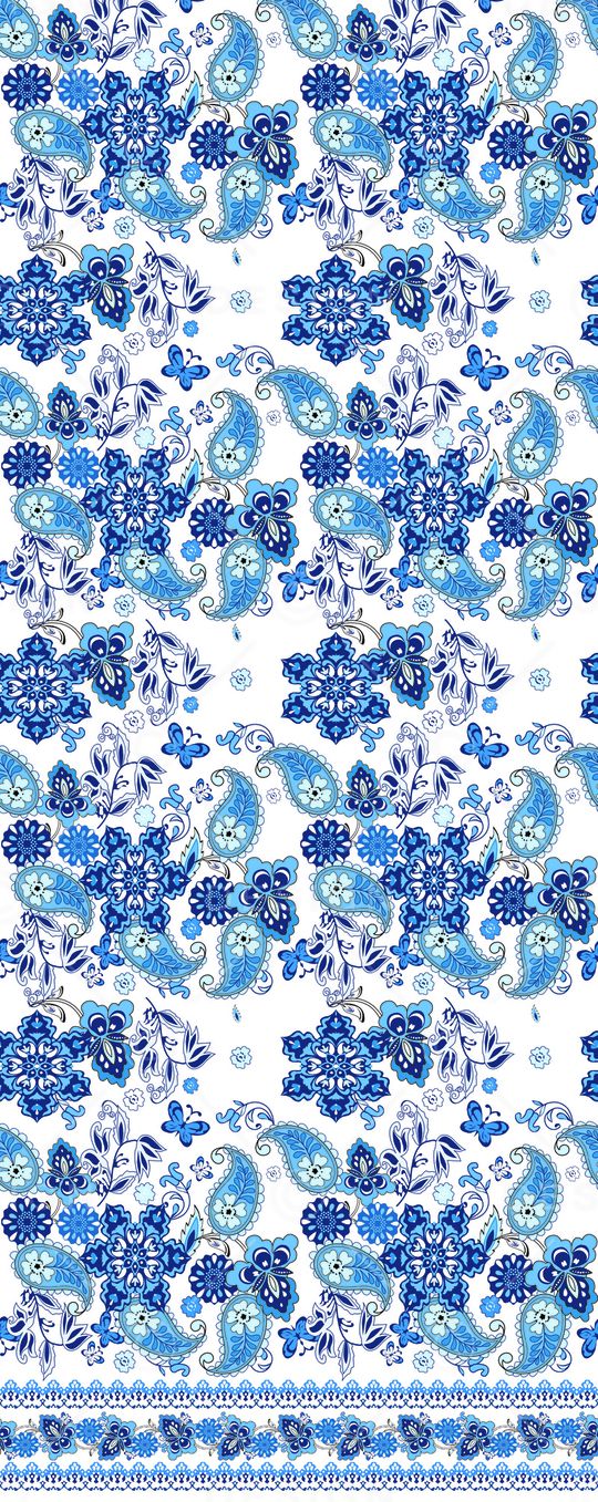 定位长裙印花华亿平台图片