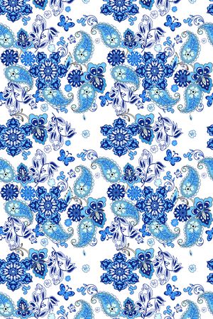 定位长裙印花华亿平台图片