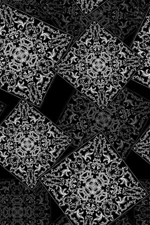 时尚印花华亿平台图片