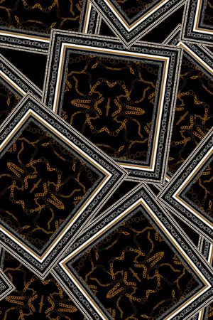 时尚印花华亿平台图片